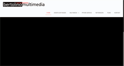 Desktop Screenshot of bertolino.ch